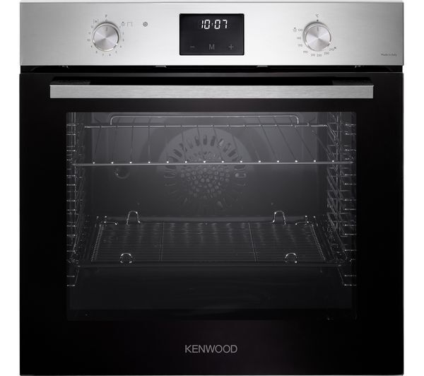  Kenwood Ks303gss Gas Oven - Stainless Steel 