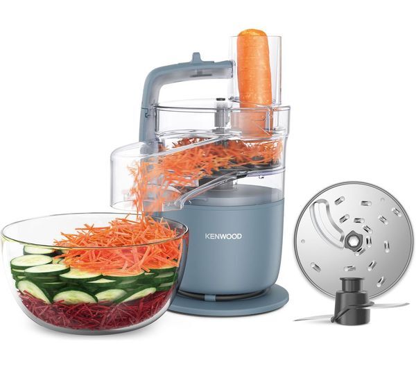  Kenwood Multipro Go Fdp22.130gy Food Processor - Grey 