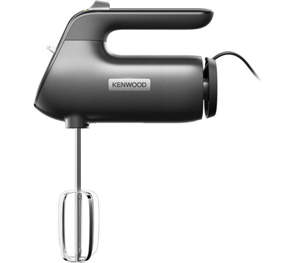  Kenwood Quickmix+ Hmp50.000bk Hand Mixer - Black 