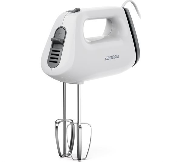  Kenwood Quickmix Lite Hmp10.001 Hand Mixer - White 