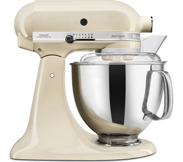  Kitchenaid Artisan 5ksm175psbac Stand Mixer - Almond Cream 