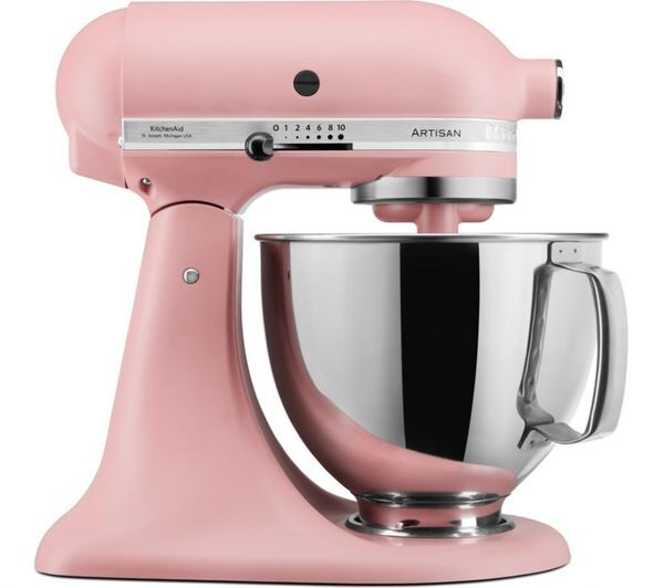  Kitchenaid Artisan 5ksm175psbdr Stand Mixer - Dried Rose 