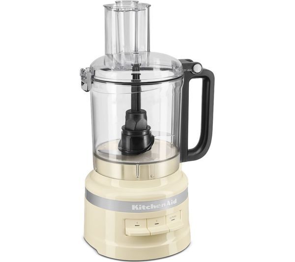  Kitchenaid 5kfp0921bac Food Processor - Almond Cream 