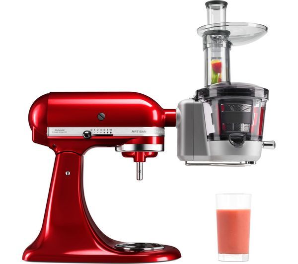  Kitchenaid 5ksm1ja Juice Extractor Attachment 