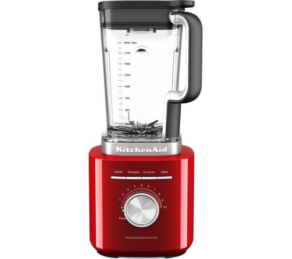  Kitchenaid Pure Power Blender - Empire Red 