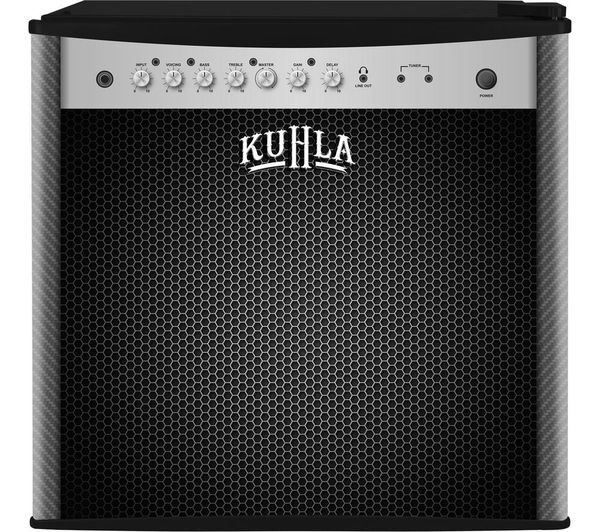  Kuhla Kttf0e6b-1004 Mini Fridge - Black 