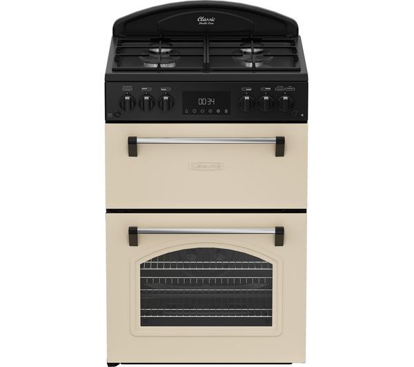  Leisure Clb60gcc 60 Cm Gas Cooker - Cream 