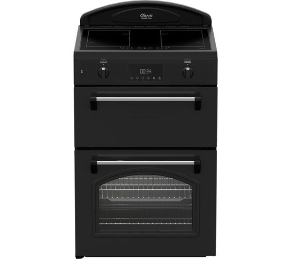  Leisure Clb60ick 60 Cm Electric Cooker - Black 