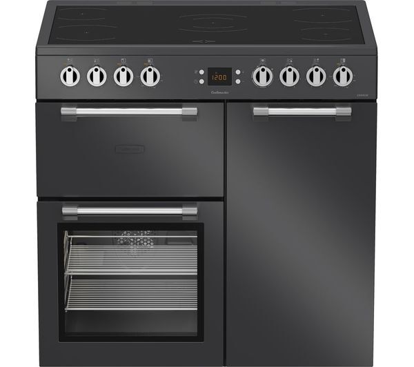  Leisure Cookmaster Ck90c230t Electric Ceramic Range Cooker - Anthracite 