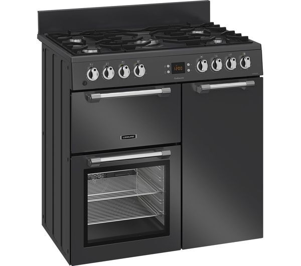  Leisure Cookmaster Ck90f232t 90 Cm Dual Fuel Range Cooker - Anthracite 