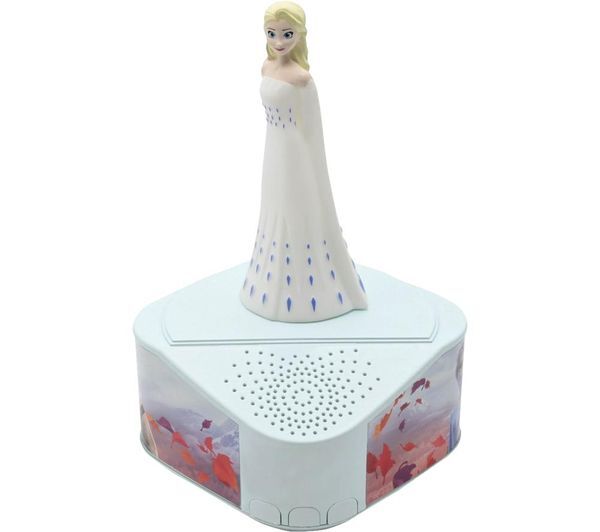  Lexibook Btd80fz Portable Bluetooth Speaker - Disney Frozen Ii 