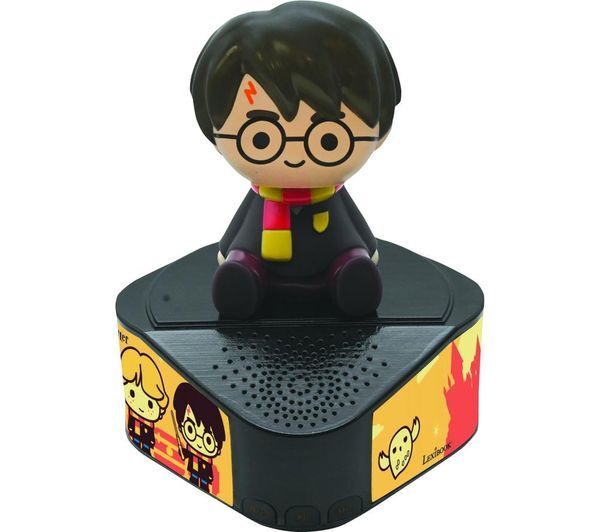  Lexibook Btd80hp Portable Bluetooth Speaker - Harry Potter 