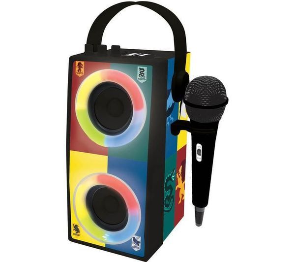  Lexibook Btp180hpz Portable Bluetooth Speaker - Harry Potter 