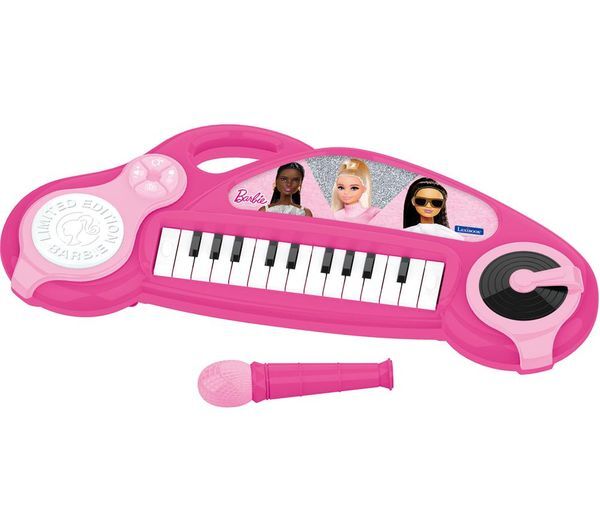  Lexibook K704bb Electronic Keyboard - Barbie 