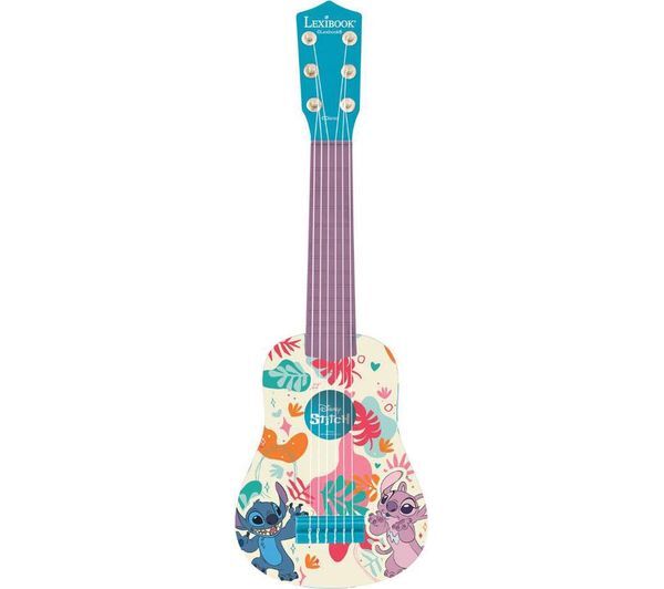  Lexibook K200d Guitar - Disney Stitch 
