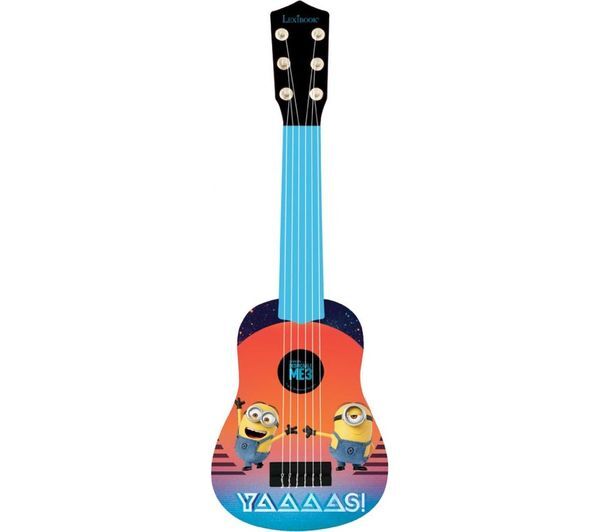  Lexibook K200des Guitar - Minions 