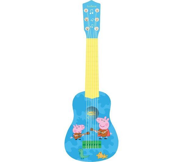  Lexibook K200pp Guitar - Peppa Pig 
