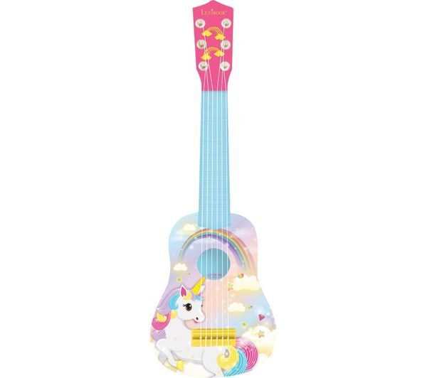  Lexibook K200uni Guitar - Unicorn 