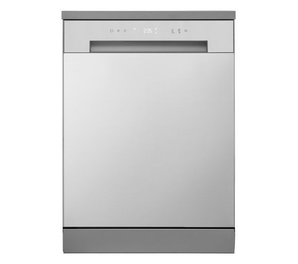  Lg Df030fl Full-size Dishwasher - Silver 