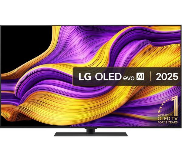 Lg G5 55 Oled Evo Ai 4k Hdr Smart Tv 2025 (stand Version) - Oled55g56ls 