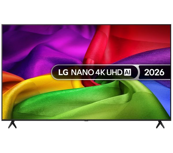  Lg Nu80 75 Led 4k Hdr Smart Tv 2026 - 75nu800b6la 