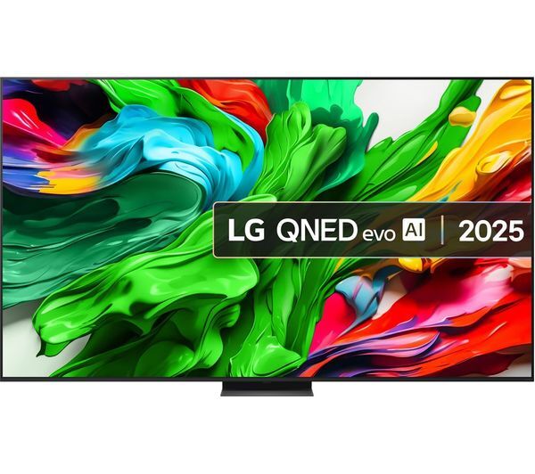  Lg Qned86 100 Qned Evo Ai Mini Led 4k Hdr Smart Tv 2025 - 100qned86a6 