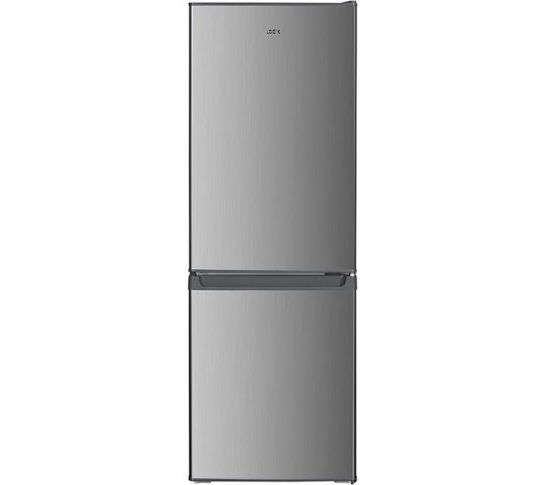  Logik L50bs23 60/40 Fridge Freezer - Silver 