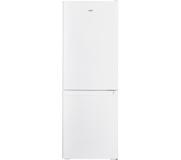  Logik L50bw23 60/40 Fridge Freezer - White 