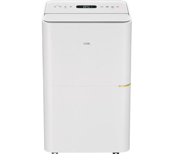  Logik L25dha25 Dehumidifier & Air Purifier - White 