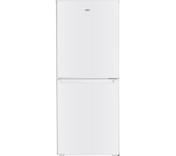  Logik Le55cw23 50/50 Fridge Freezer - White 