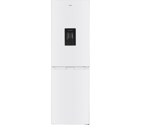  Logik Lnfd55w23 50/50 Fridge Freezer - White 