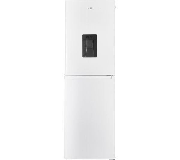  Logik Lsd55w23 50/50 Fridge Freezer - White 