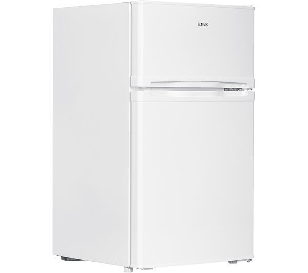  Logik Luc50w23 Undercounter Fridge Freezer - White 