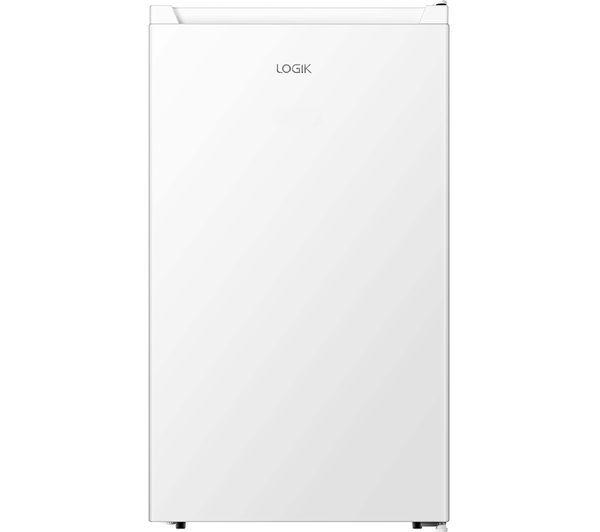  Logik Luf48w23 Undercounter Freezer - White 