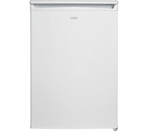  Logik Lul55w23 Undercounter Fridge - White 