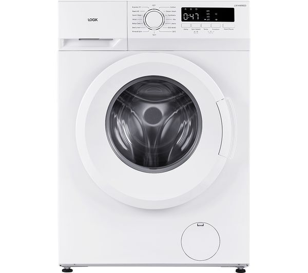  Logik L914wm23 9 Kg 1400 Spin Washing Machine - White 
