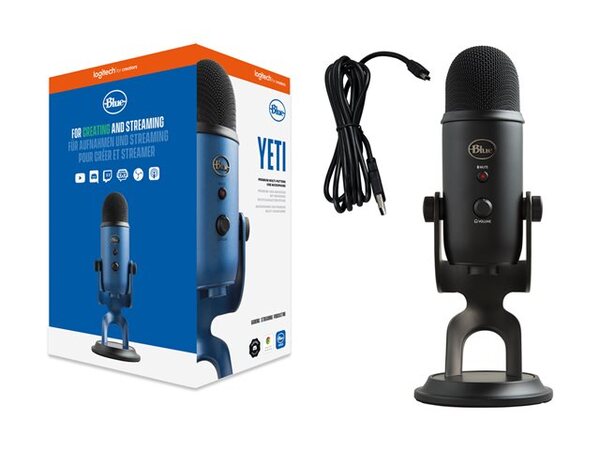  Blue Microphones Yeti - 10-year Anniversary Edition - Microphone 