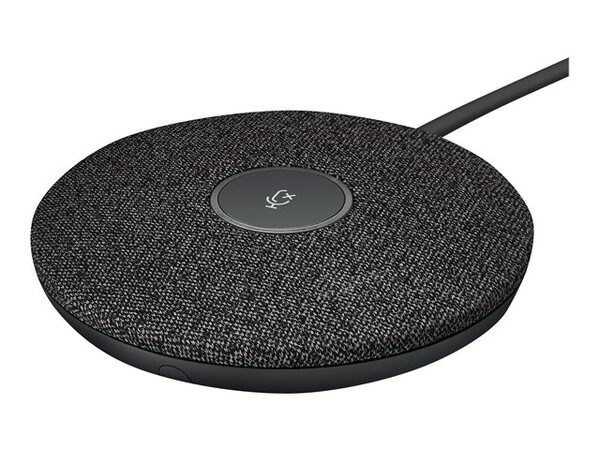  Logitech Rally Mic Pod - Microphone 