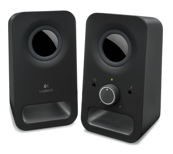  Logitech Z150 Multimedia 2.0 Pc Speakers 