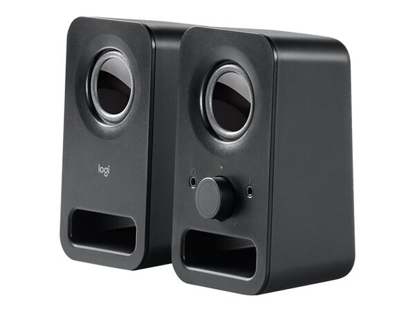  Logitech Z150 - Speakers - For Pc 