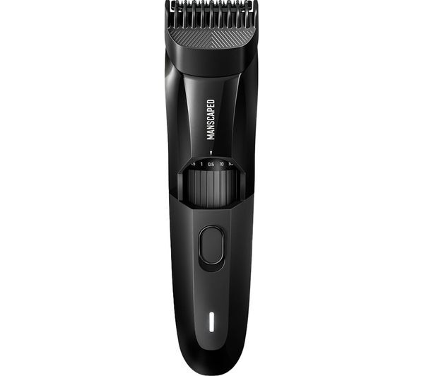  Manscaped The Beard Hedger Wet & Dry Trimmer - Black 