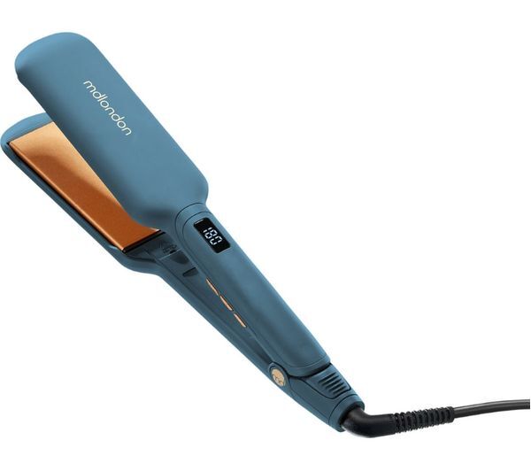  Mdlondon Phat Hair Straightener - Casual Blue 