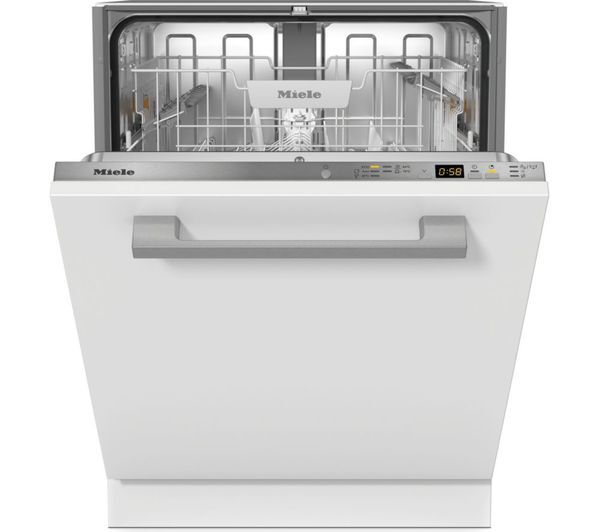  Miele Active G5651 Vi Full-size Fully Integrated Dishwasher 