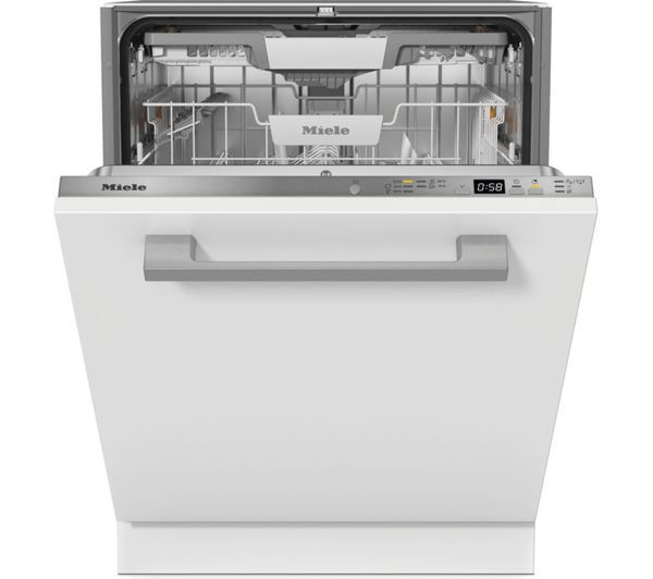 Miele Active Plus G5851 Scvi Full-size Fully Integrated Dishwasher 