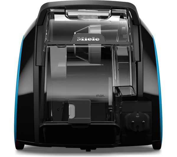  Miele Boost Cx1 Pulse Cylinder Bagless Vacuum Cleaner - Obsidian Black 