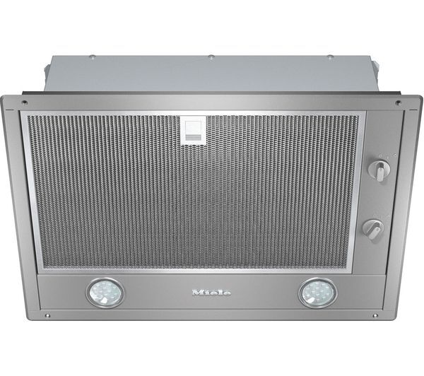  Miele Da24501 Canopy Cooker Hood - Stainless Steel 