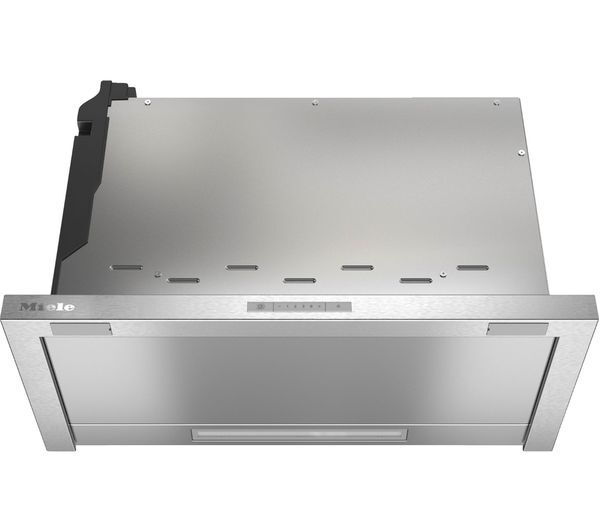  Miele Das2620 Chimney Cooker Hood - Stainless Steel 