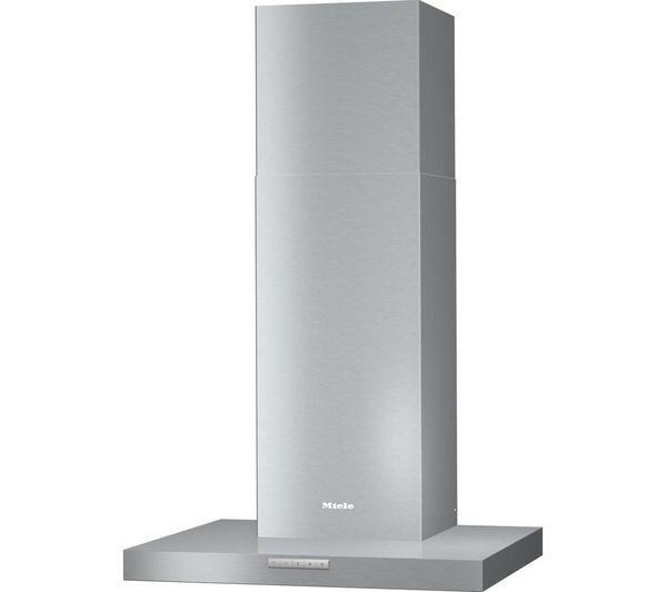  Miele Daw1620 Chimney Cooker Hood - Stainless Steel 