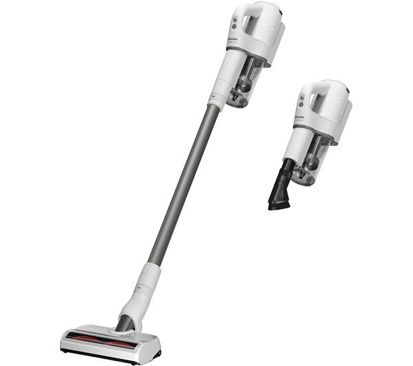  Miele Duoflex Hx1 Extra Cordless Vacuum Cleaner - Lotus White 
