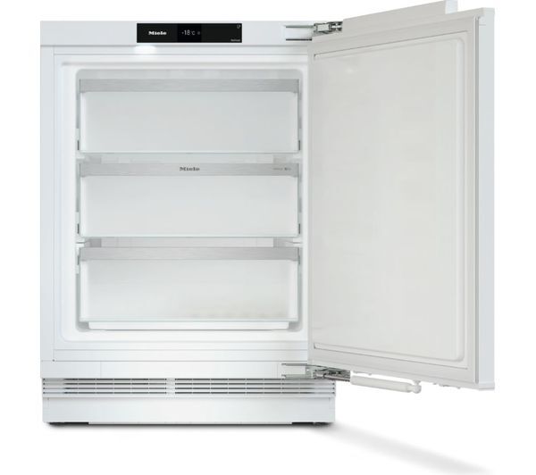  Miele Fnus 7040 D Integrated Undercounter Freezer - Fixed Hinge 
